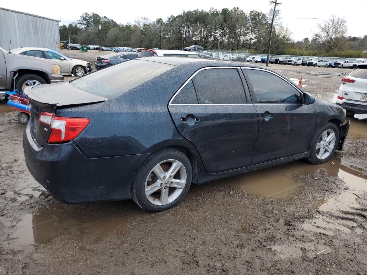 2012 TOYOTA CAMRY BASE - Image 3