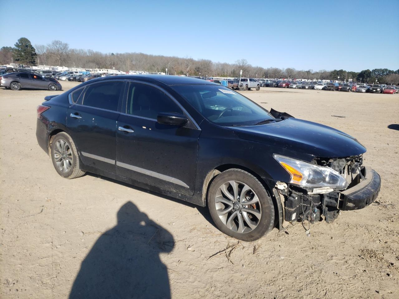 2015 NISSAN ALTIMA 2.5 - Фото 4