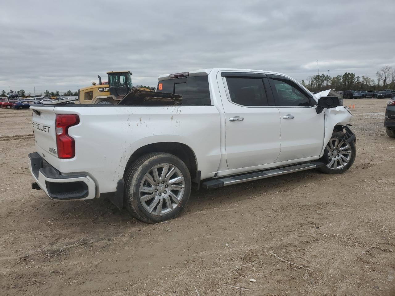 2019 CHEVROLET SILVERADO - Image 3