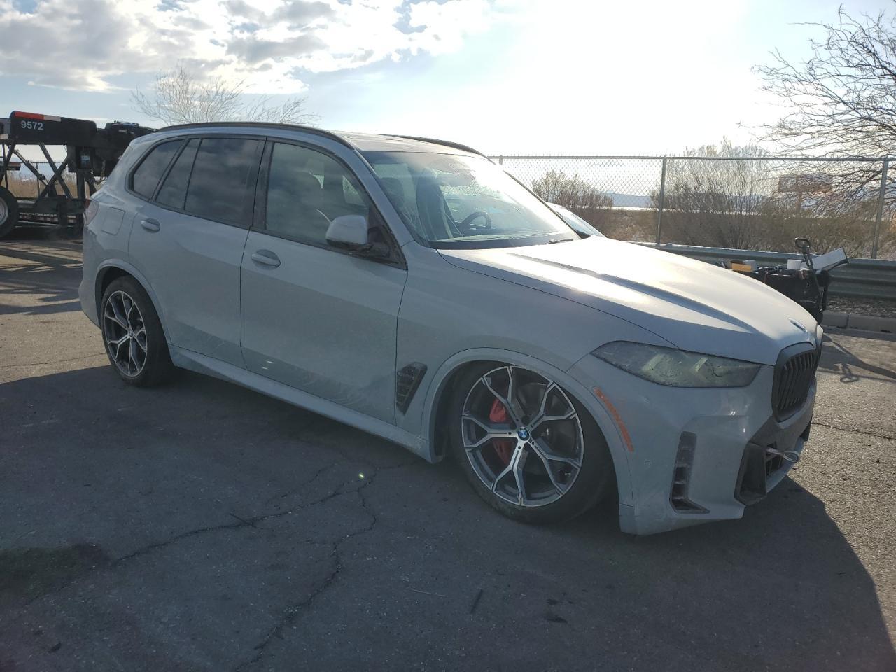 2025 BMW X5 SDRIVE - Image 4