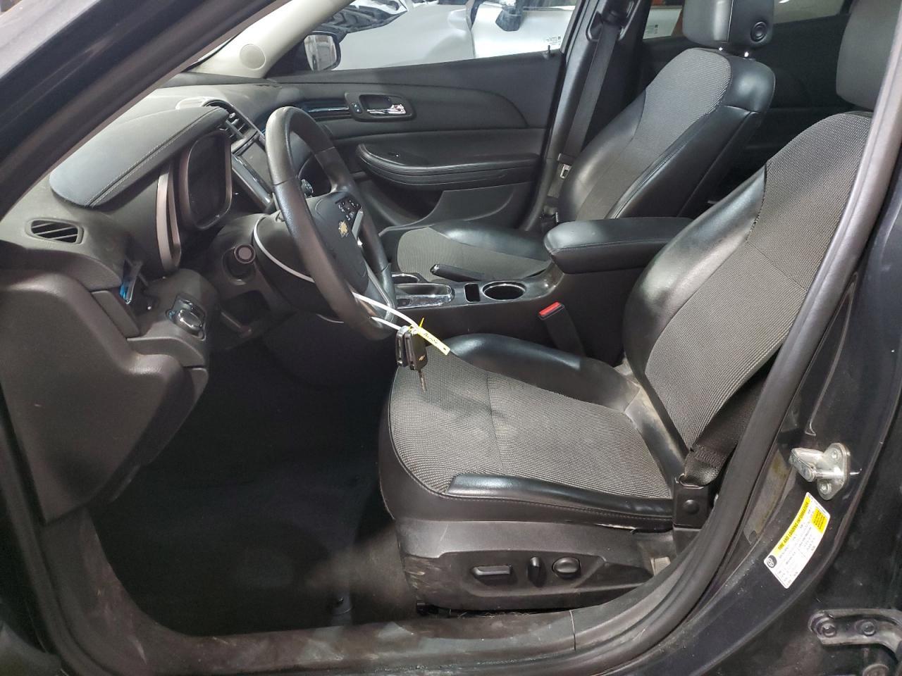 2015 CHEVROLET MALIBU 1LT - Image 7