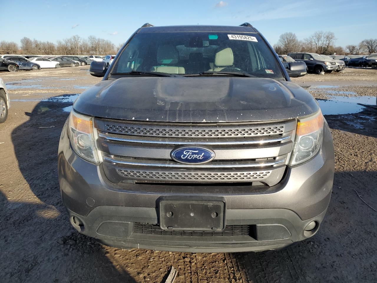 2013 FORD EXPLORER L - Image 5