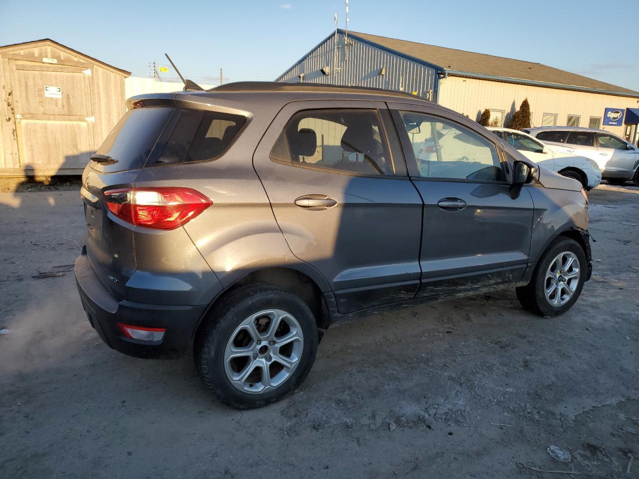 2018 FORD ECOSPORT S - Фото 3