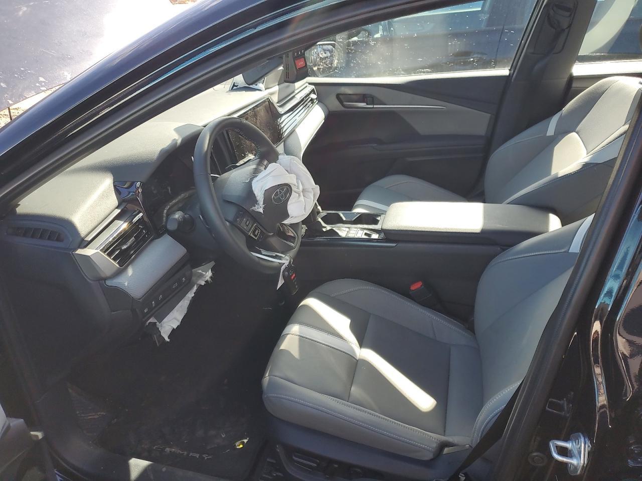 2025 TOYOTA CAMRY XSE - Фото 7