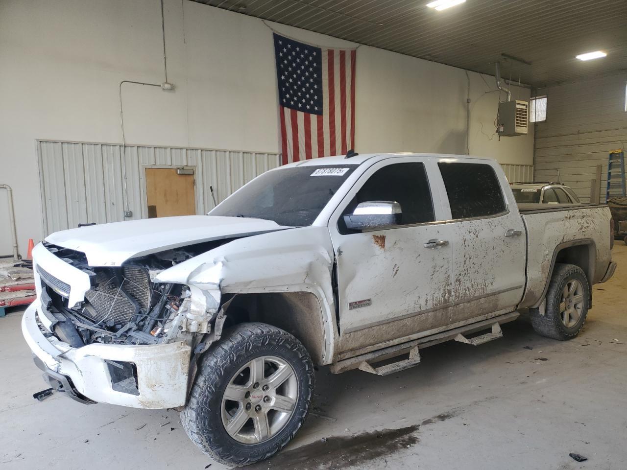 2014 GMC SIERRA K15