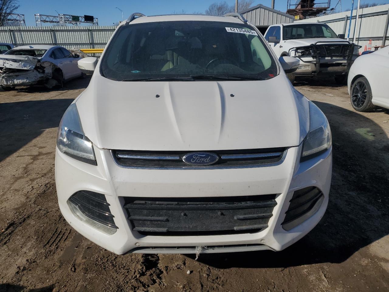 2015 FORD ESCAPE TIT - Image 5
