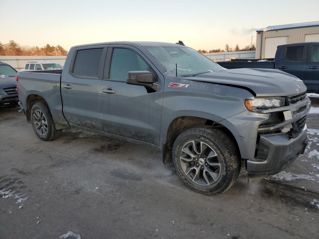 2020 CHEVROLET SILVERADO - Image 4