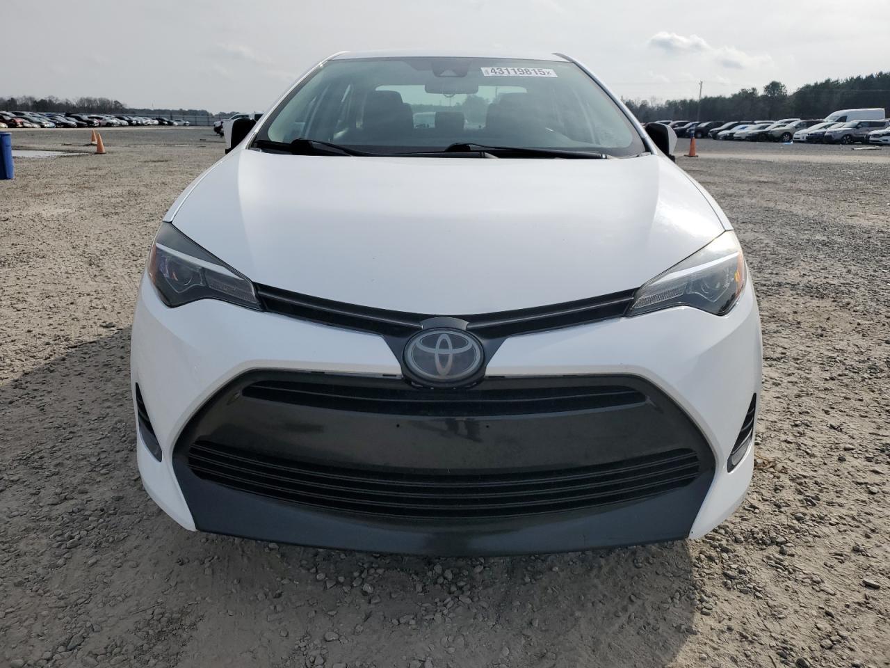 2019 TOYOTA COROLLA L - Фото 5