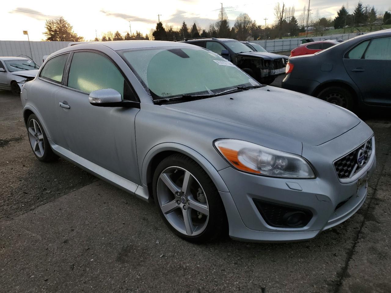 2011 VOLVO C30 T5 - Фото 4