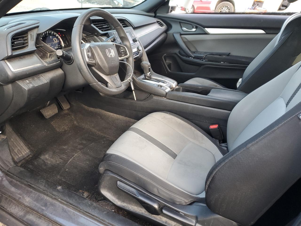 2016 HONDA CIVIC LX - Image 7