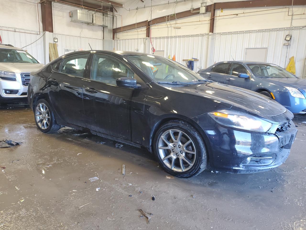 2015 DODGE DART SXT - Фото 4