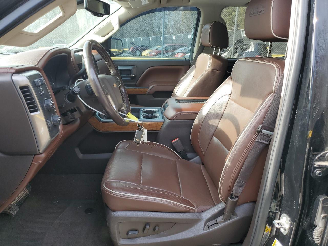 2016 CHEVROLET SILVERADO - Image 7