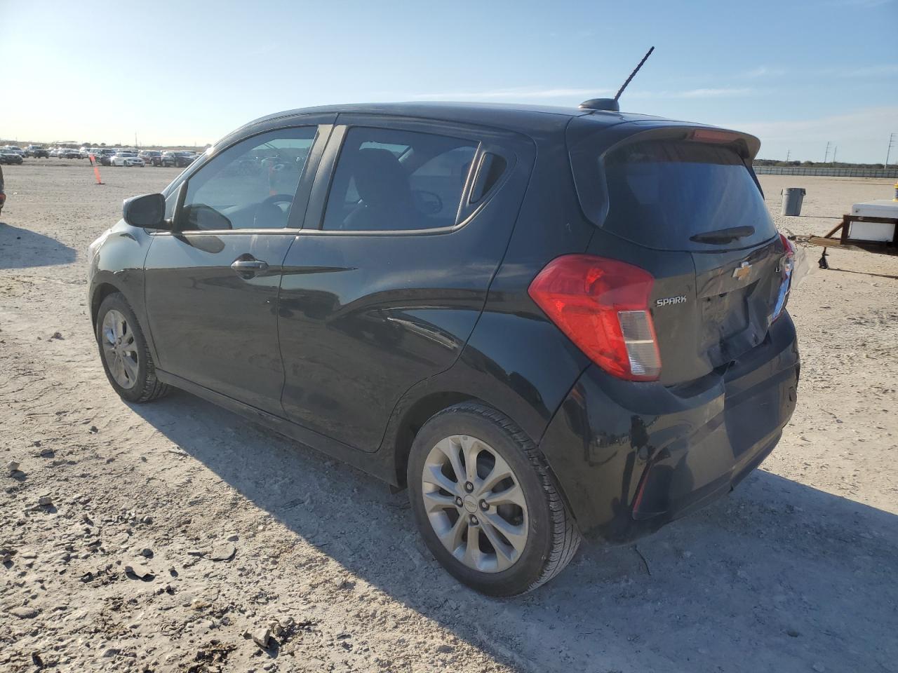 2022 CHEVROLET SPARK 1LT - Фото 2