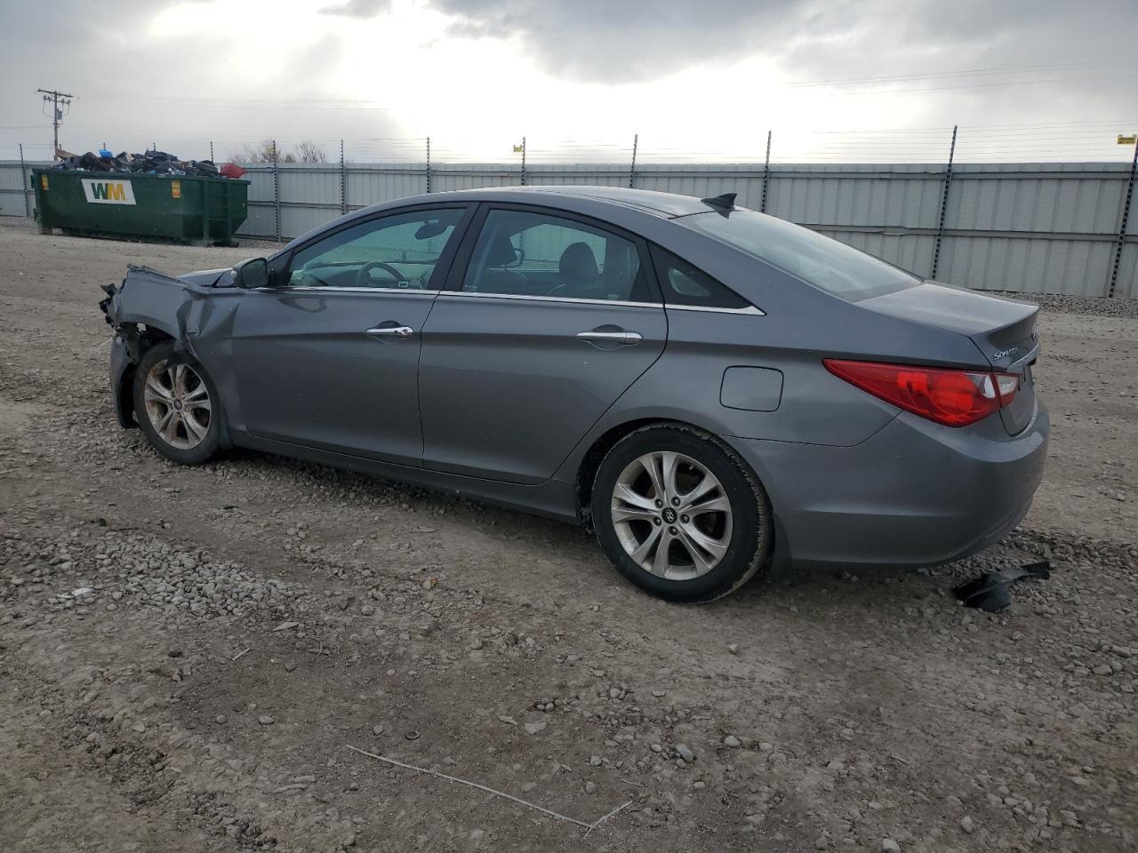 2013 HYUNDAI SONATA SE - Фото 2