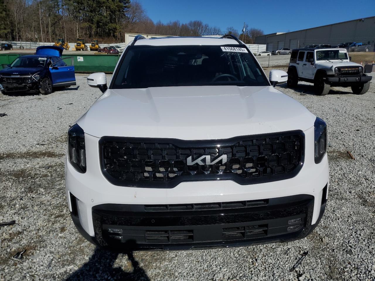 2024 KIA TELLURIDE - Фото 5