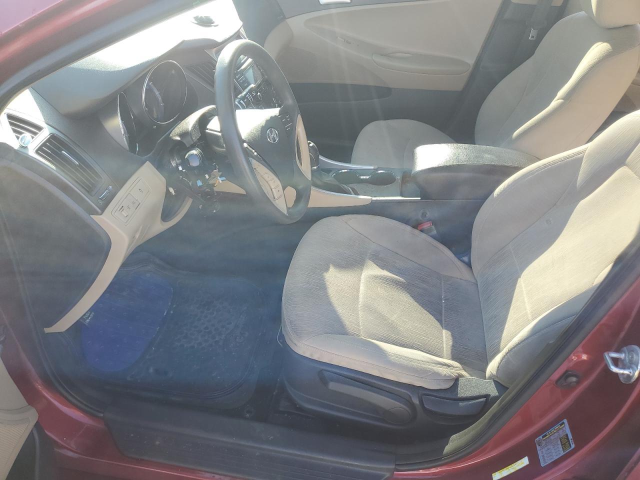 2013 HYUNDAI SONATA GLS - Фото 7