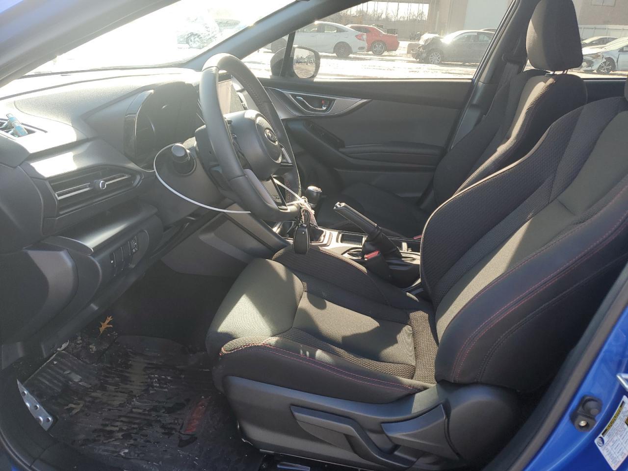 2023 SUBARU WRX PREMIU - Image 7