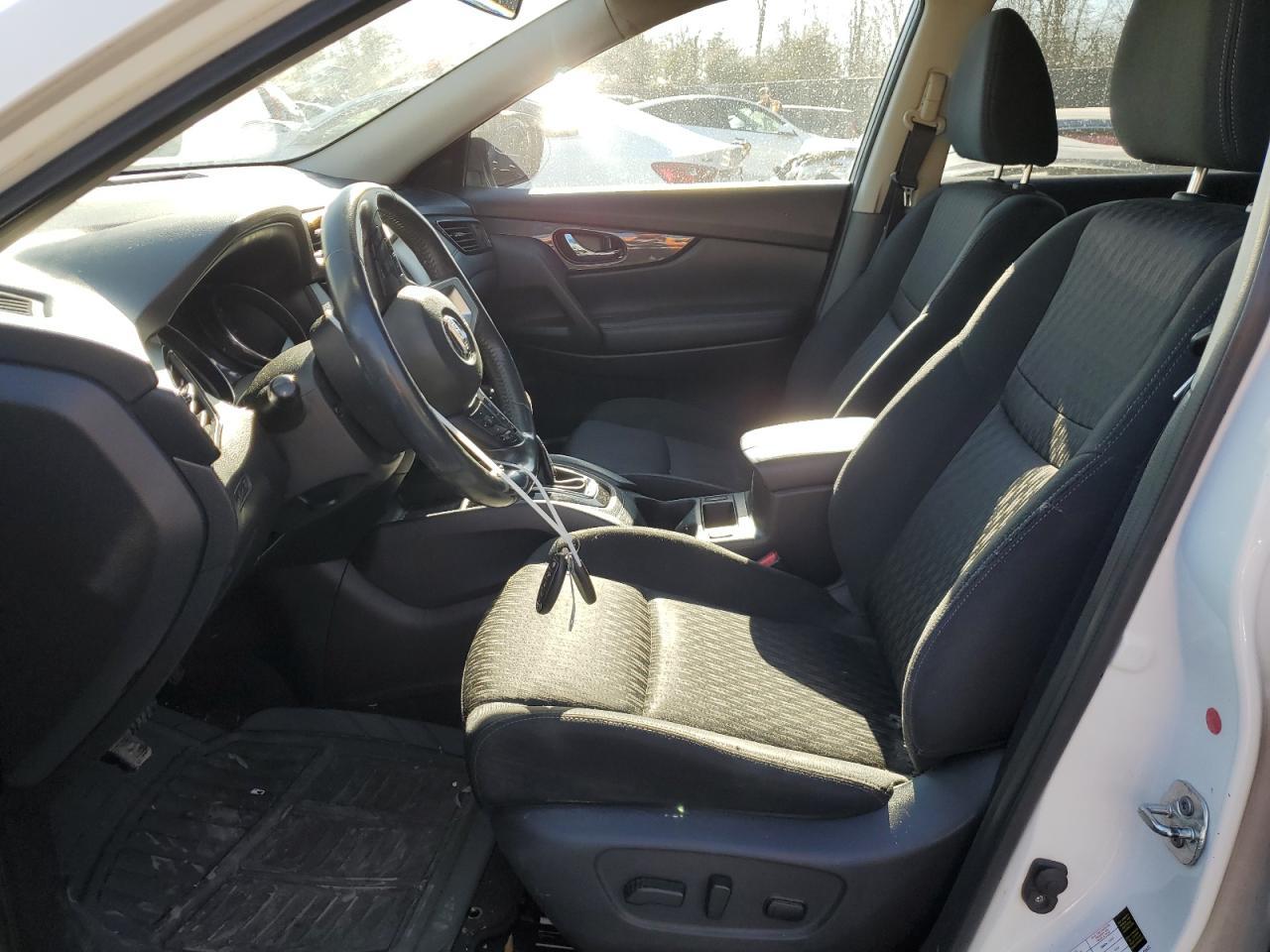 2017 NISSAN ROGUE S - Image 7
