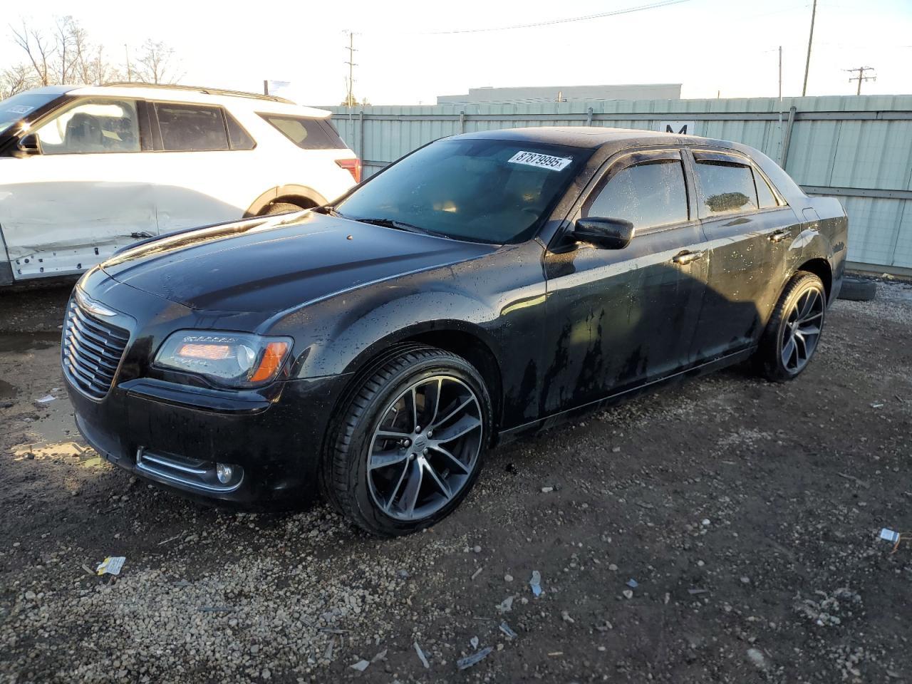 2014 CHRYSLER 300 S