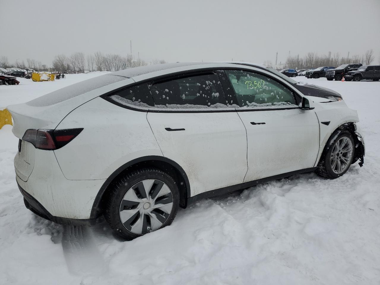 2022 TESLA MODEL Y - Image 3