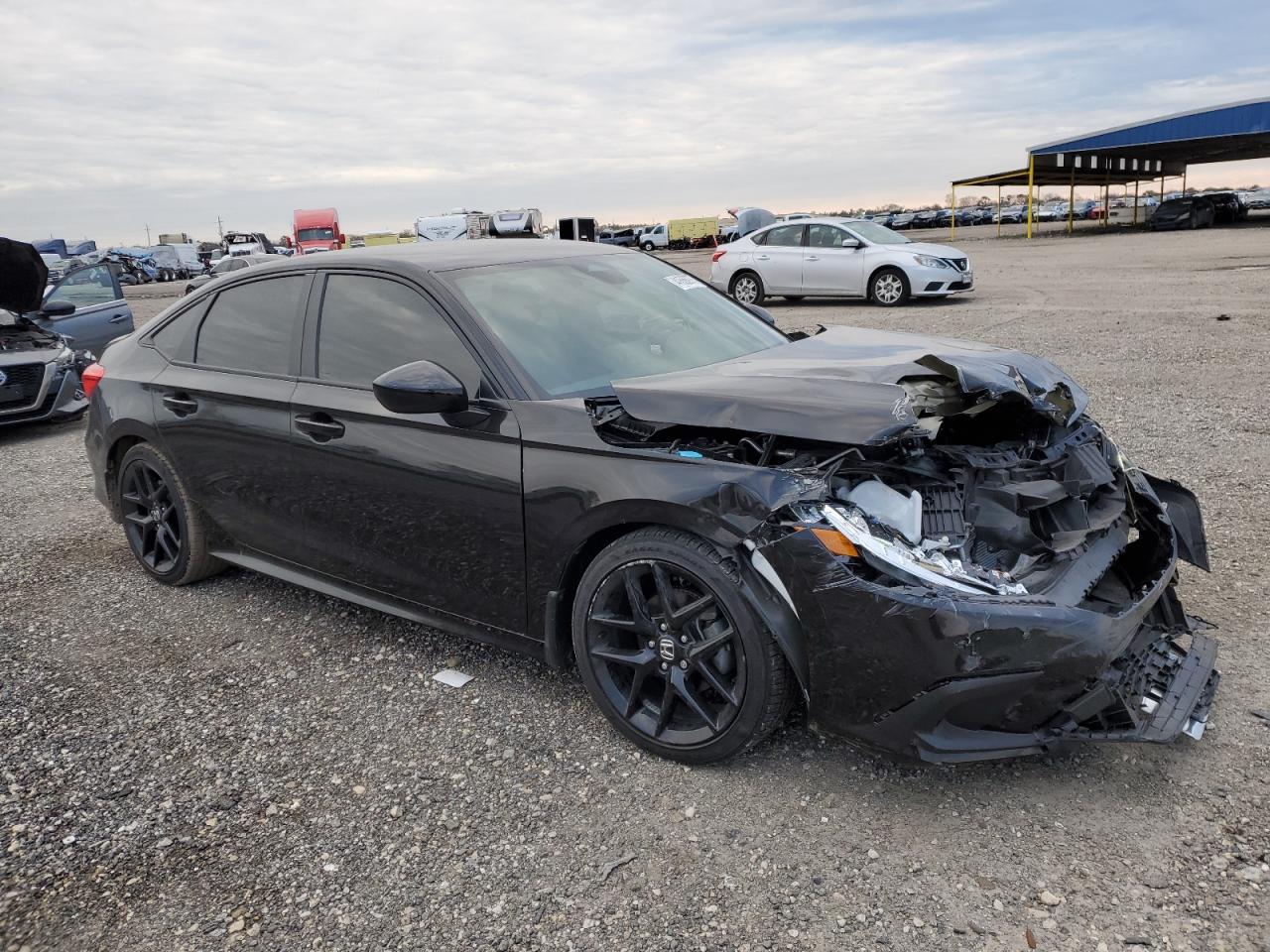 2024 HONDA CIVIC SPOR - Фото 4