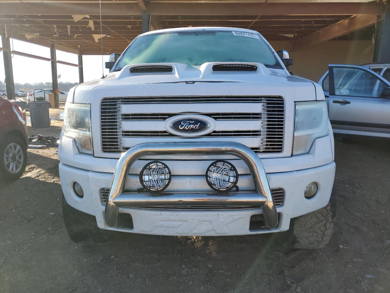 2013 FORD F150 SUPER - Фото 5