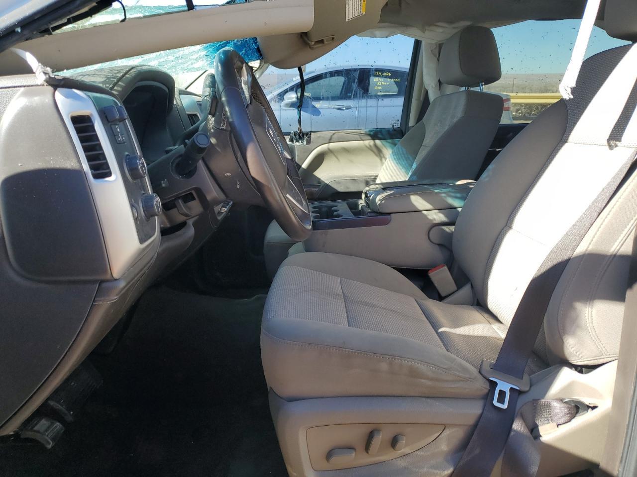 2017 GMC SIERRA K15 - Фото 7