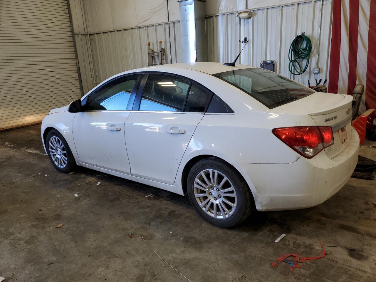 2012 CHEVROLET CRUZE ECO - Фото 2