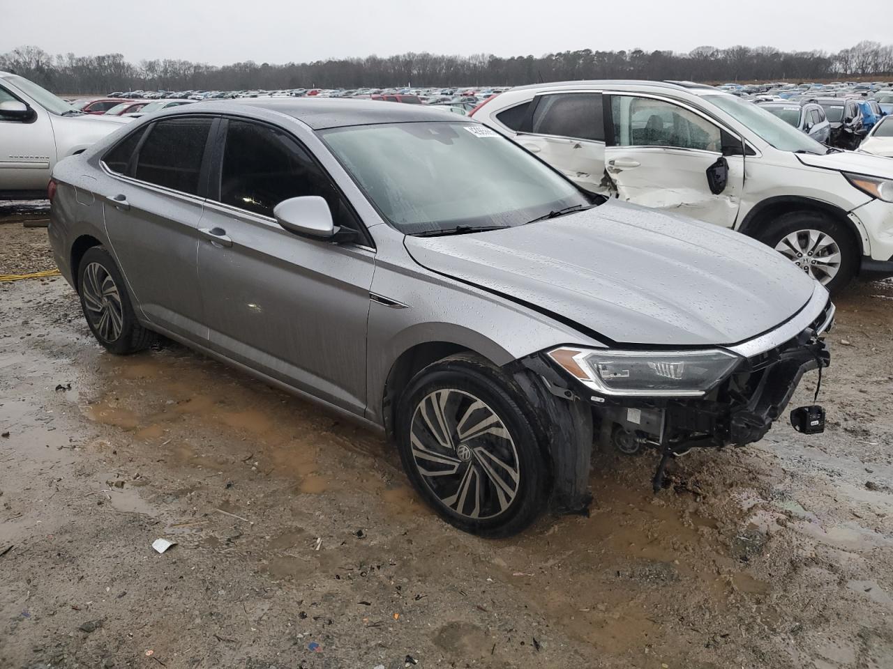 2020 VOLKSWAGEN JETTA SEL - Image 4