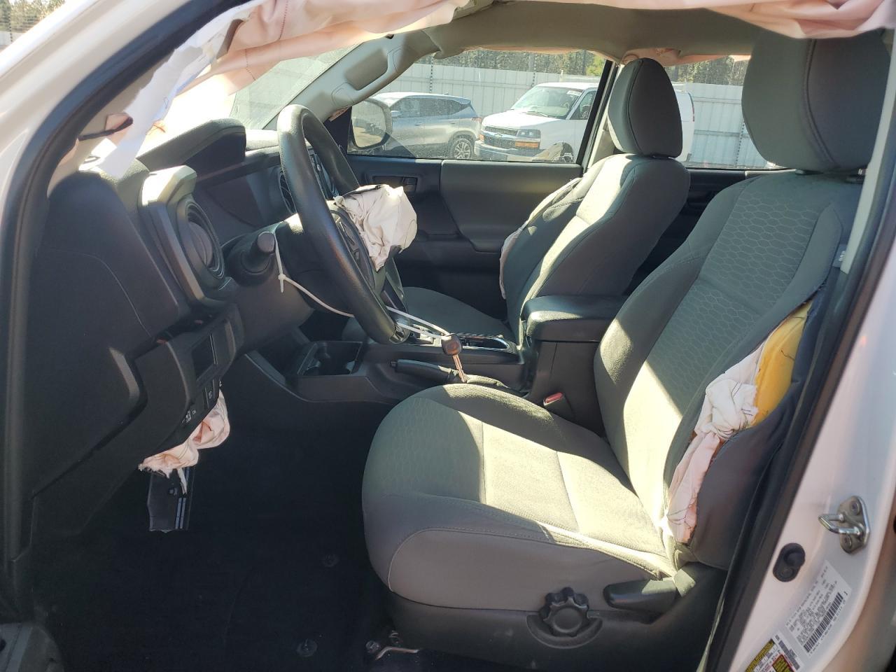 2018 TOYOTA TACOMA DOU - Фото 7