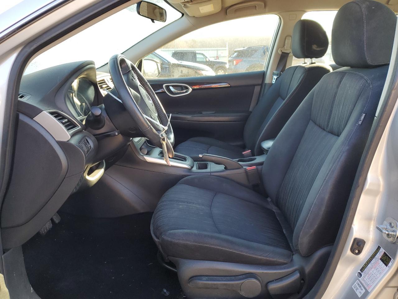 2017 NISSAN SENTRA S - Image 7