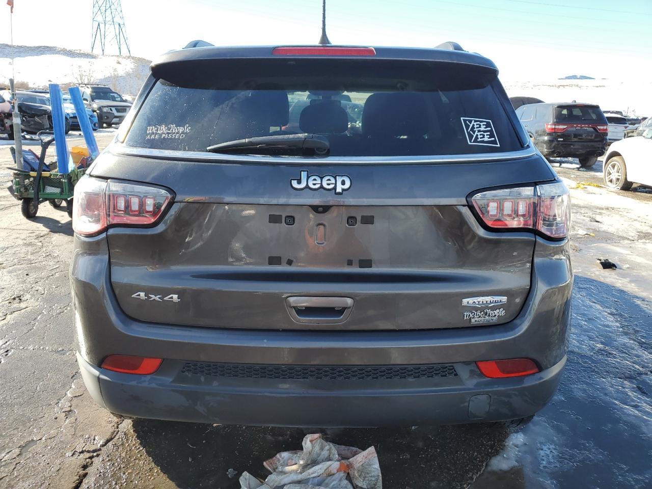 2019 JEEP COMPASS LA - Image 6