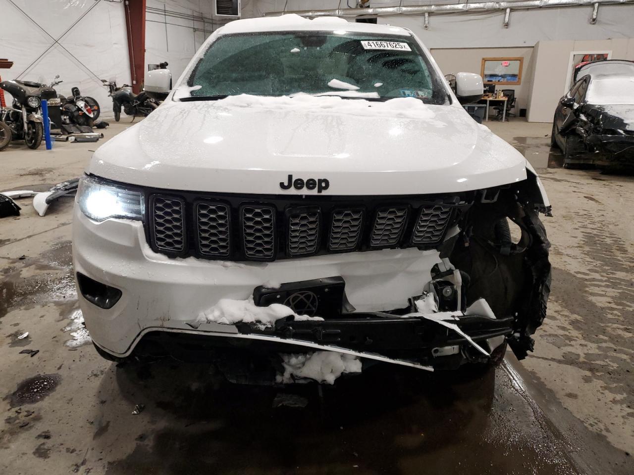 2020 JEEP GRAND CHER - Image 5