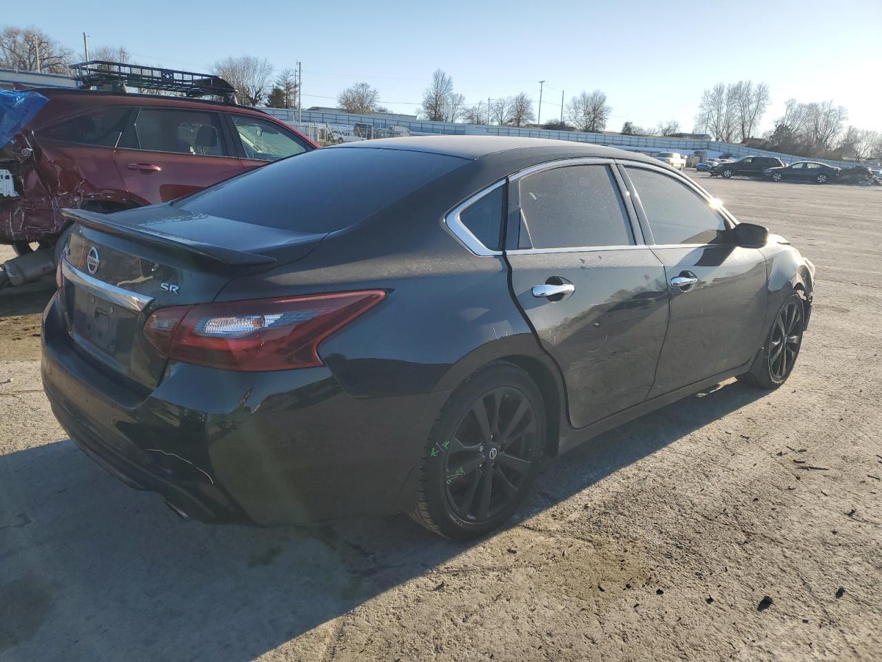 2017 NISSAN ALTIMA 2.5 - Image 3