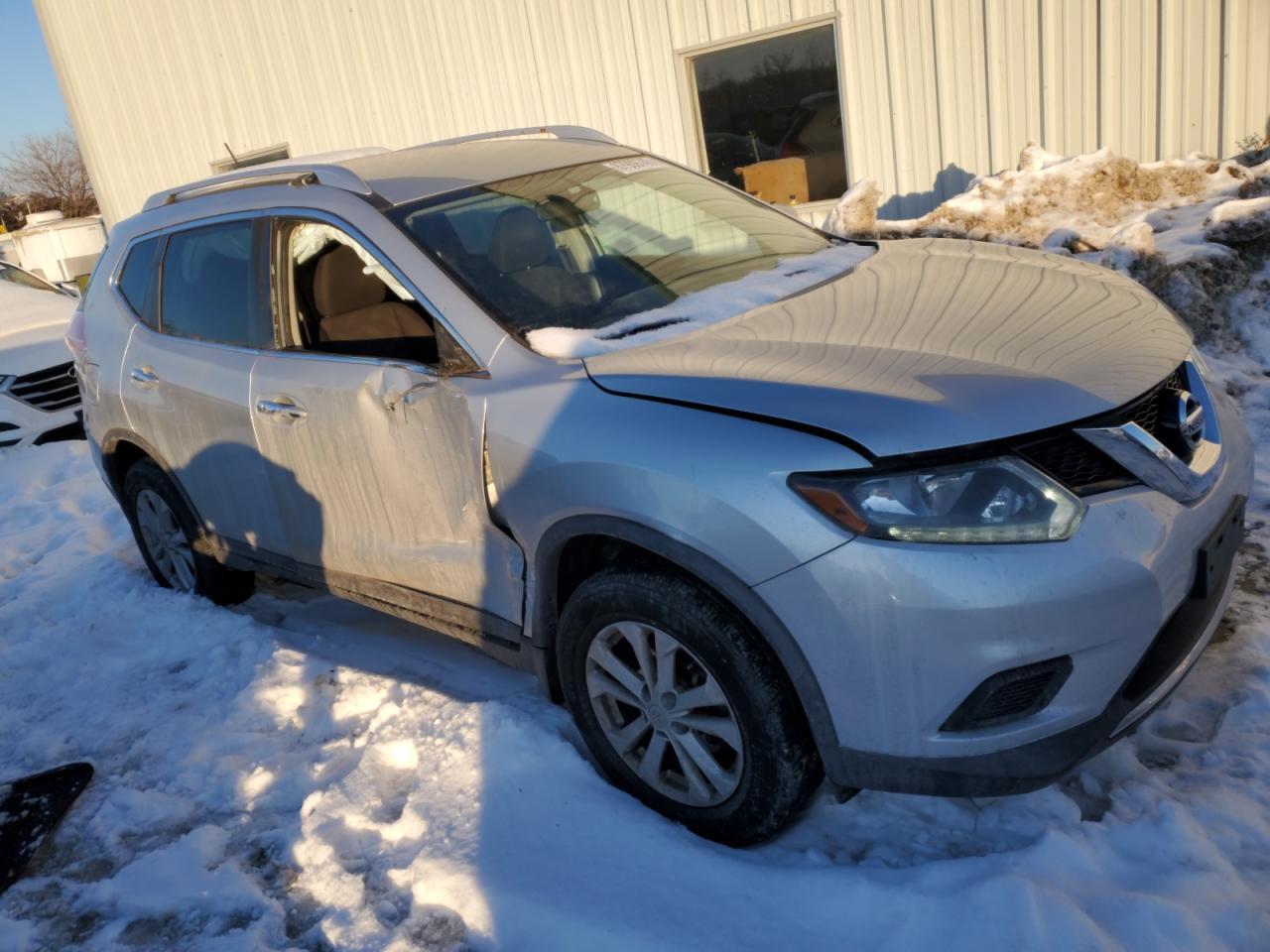 2016 NISSAN ROGUE S - Фото 4