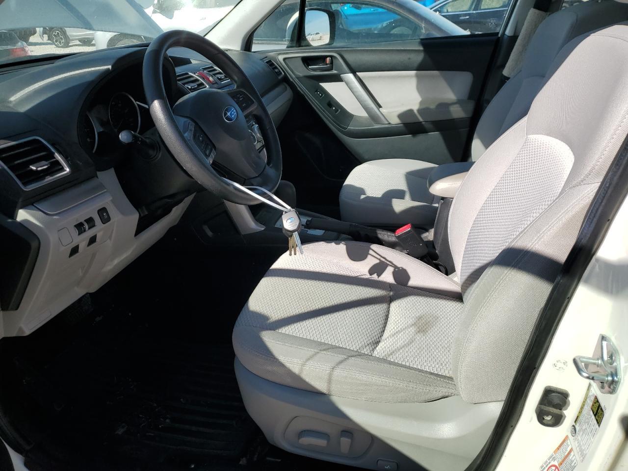 2016 SUBARU FORESTER 2 - Фото 7