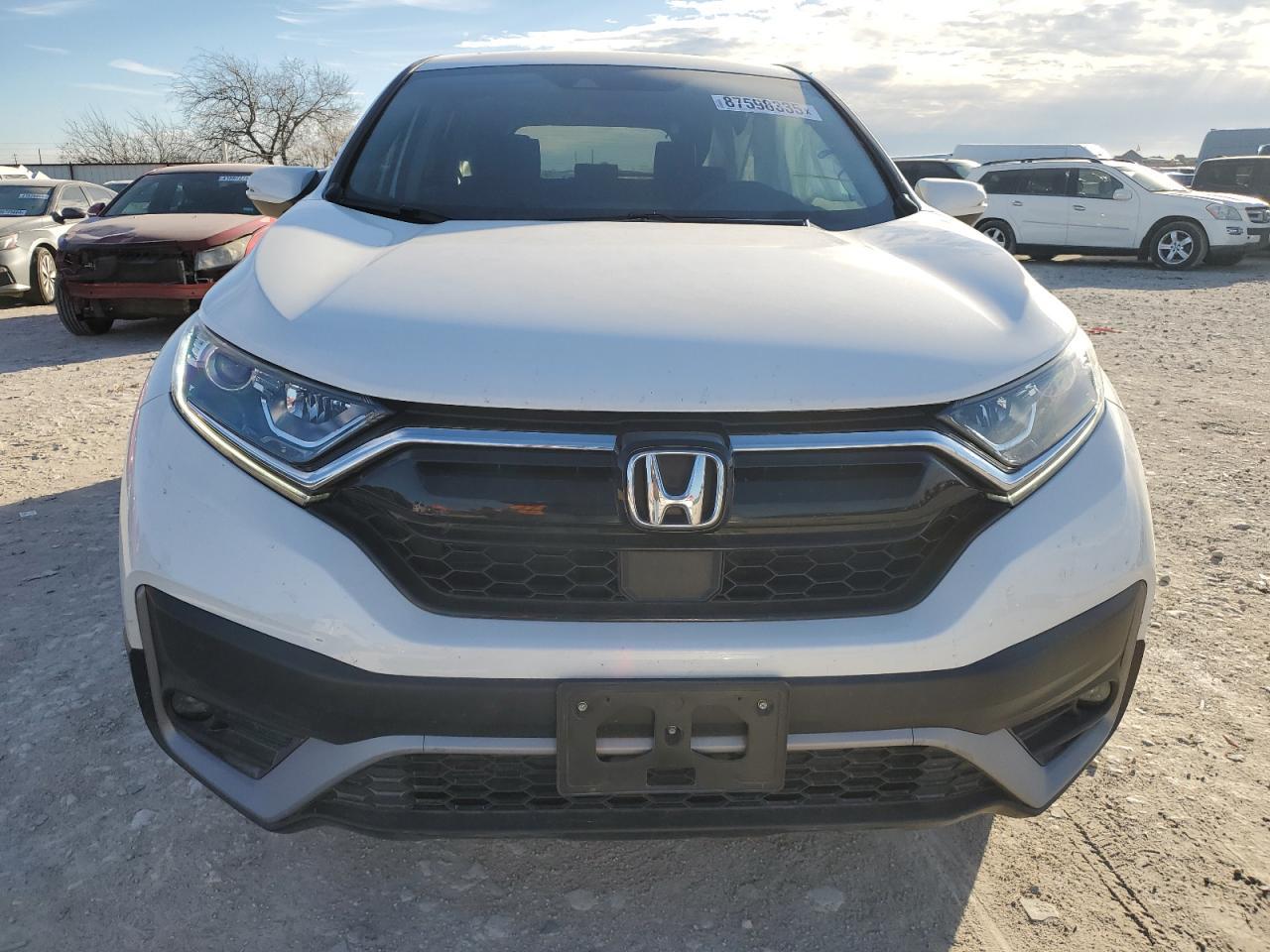 2021 HONDA CR-V EX - Фото 5