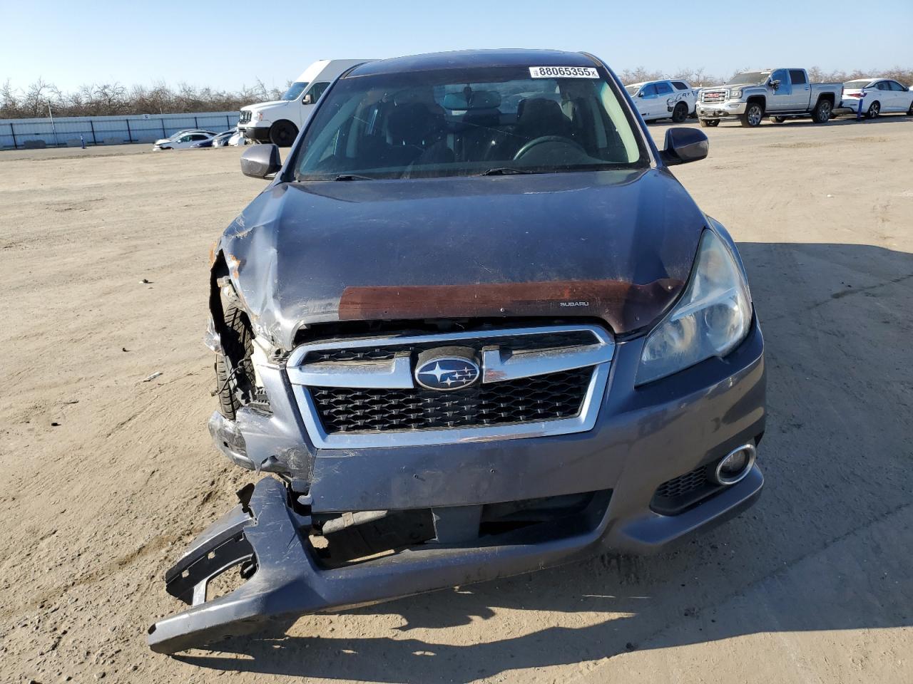 2014 SUBARU LEGACY 2.5 - Image 5