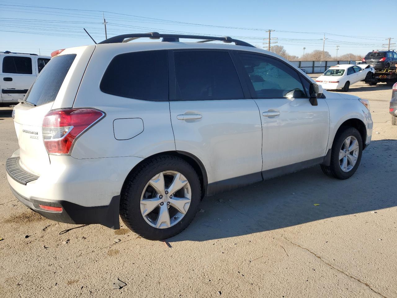 2015 SUBARU FORESTER 2 - Image 3