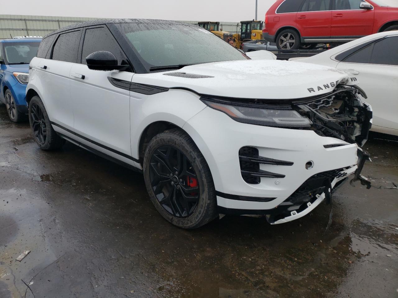 2023 LAND ROVER RANGE ROVE - Image 4