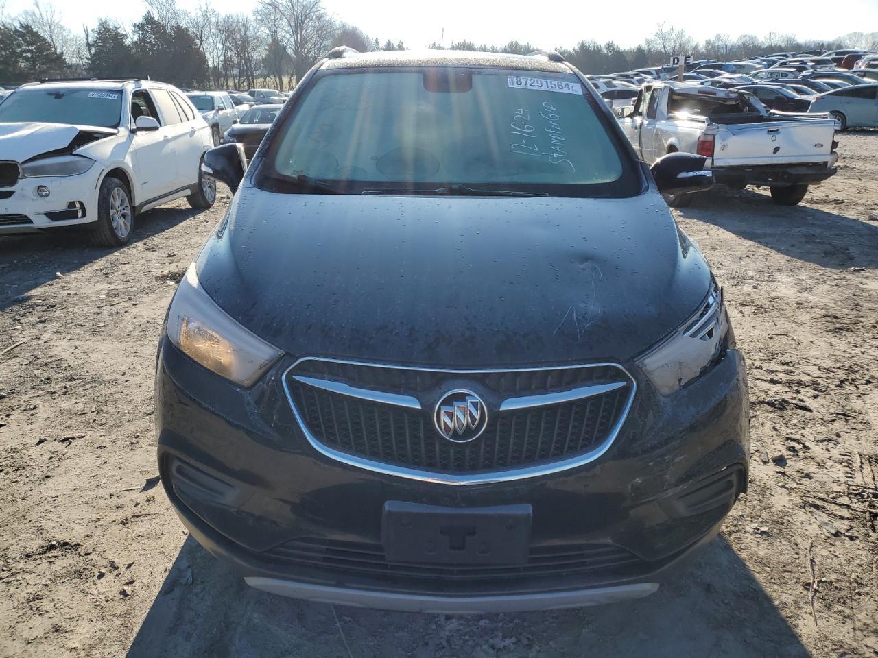 2019 BUICK ENCORE PRE - Фото 5