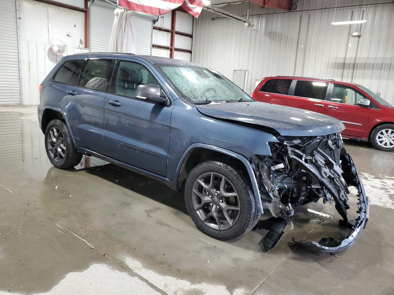 2021 JEEP GRAND CHER - Image 4