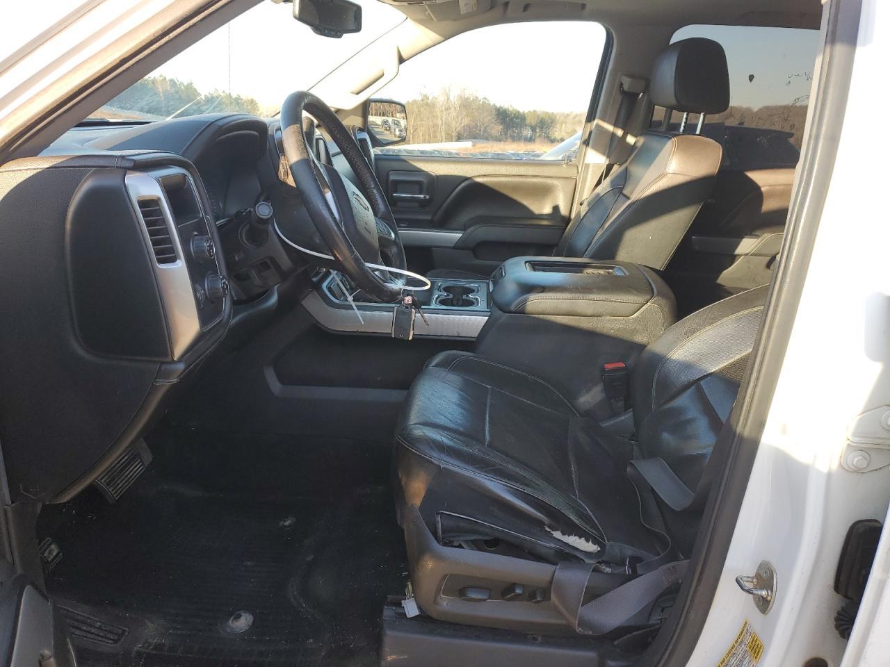 2016 CHEVROLET SILVERADO - Фото 7