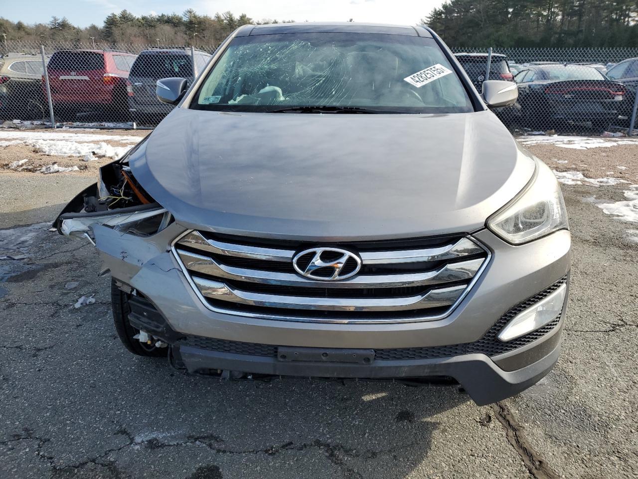 2013 HYUNDAI SANTA FE S - Image 5
