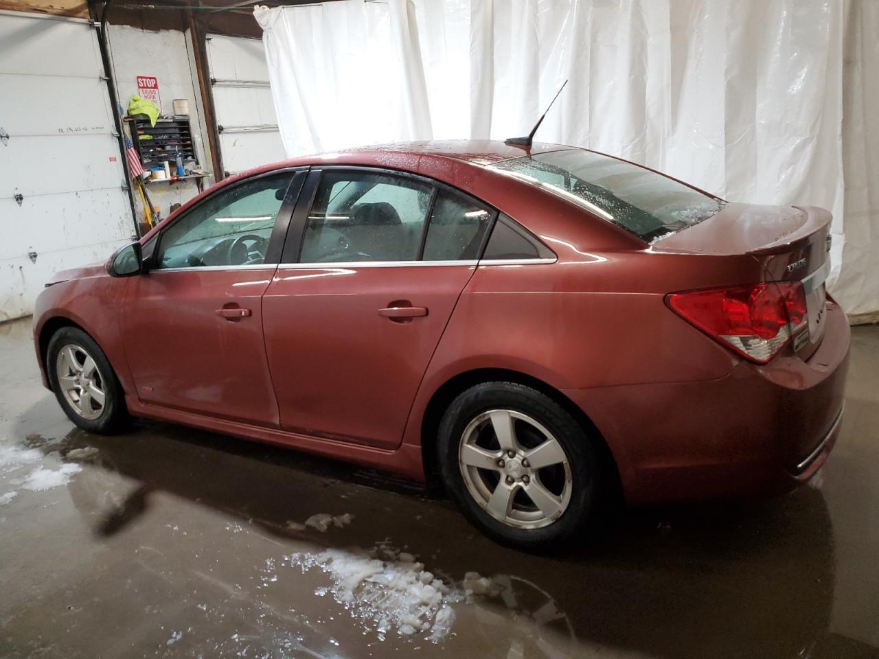 2012 CHEVROLET CRUZE LT - Image 2