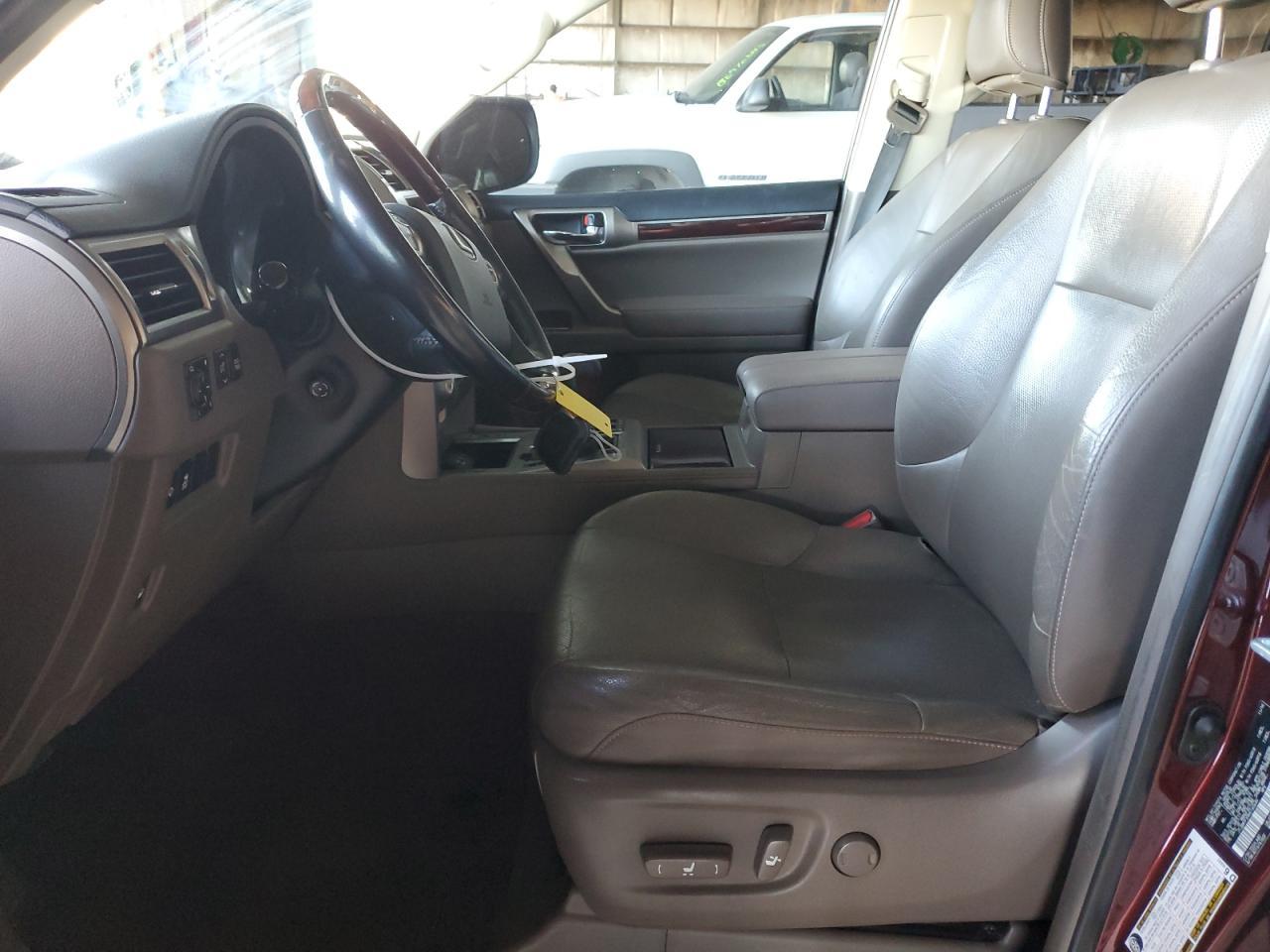 2017 LEXUS GX 460 - Фото 7