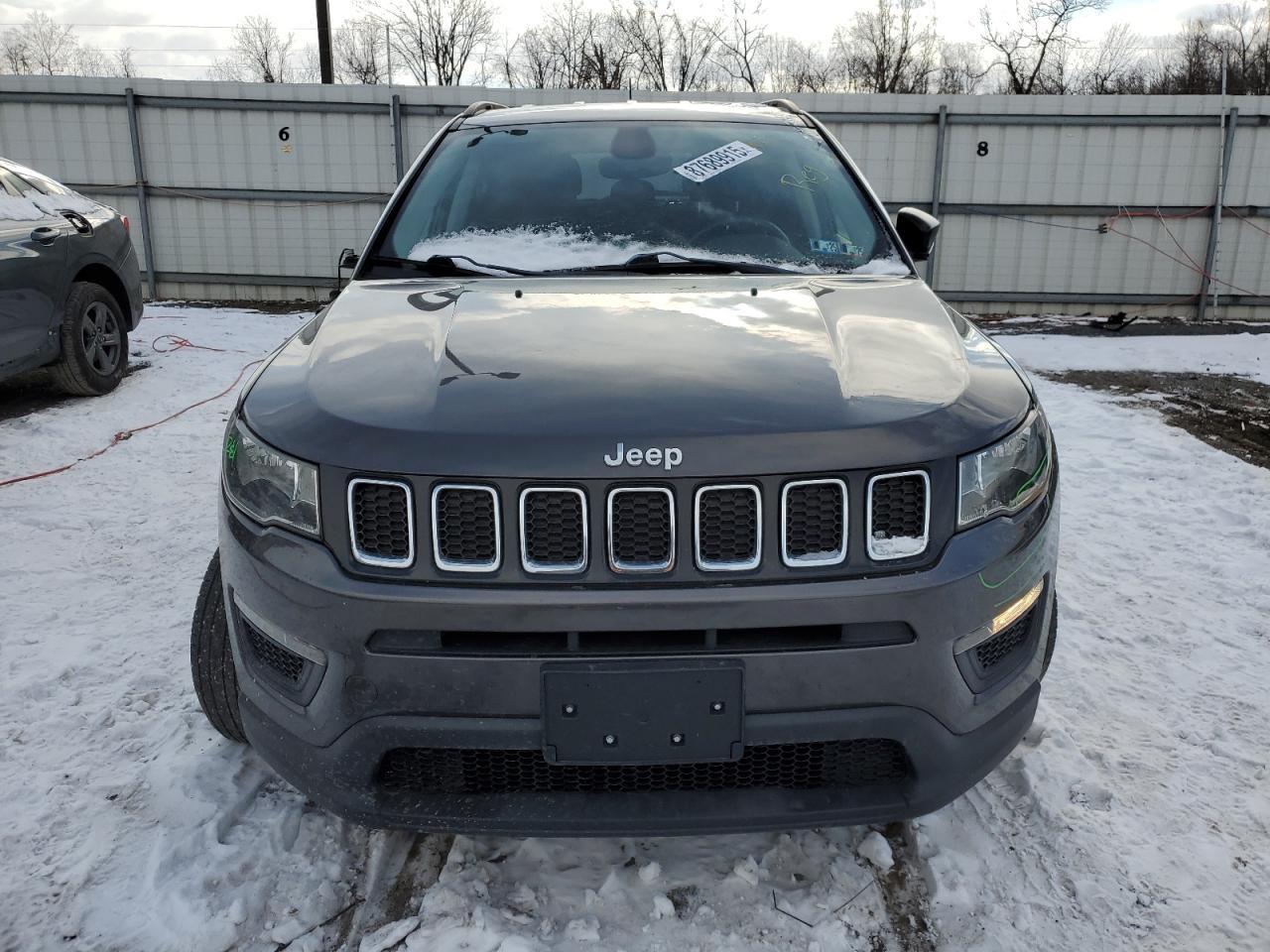 2017 JEEP COMPASS SP - Image 5