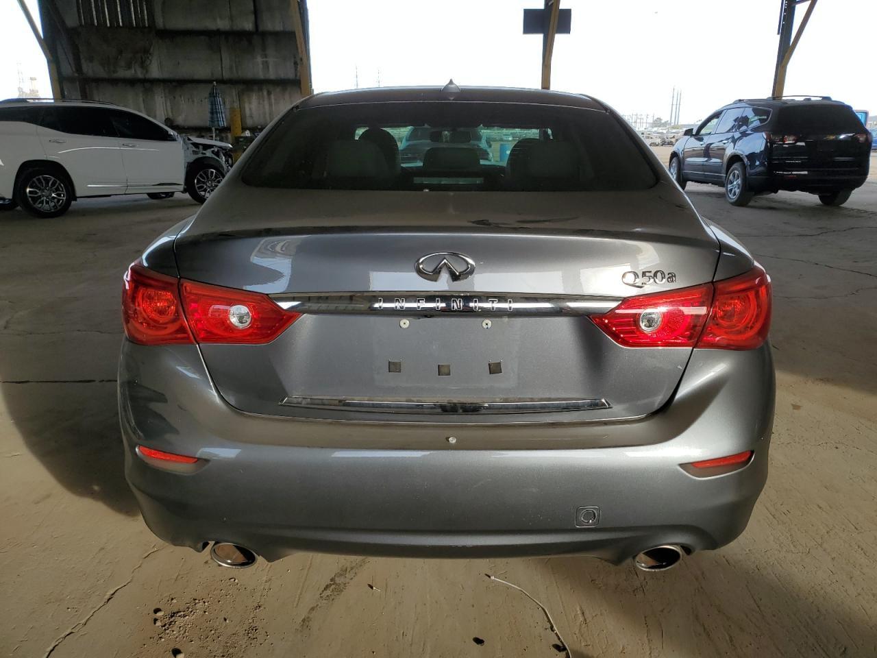2015 INFINITI Q50 BASE - Фото 6