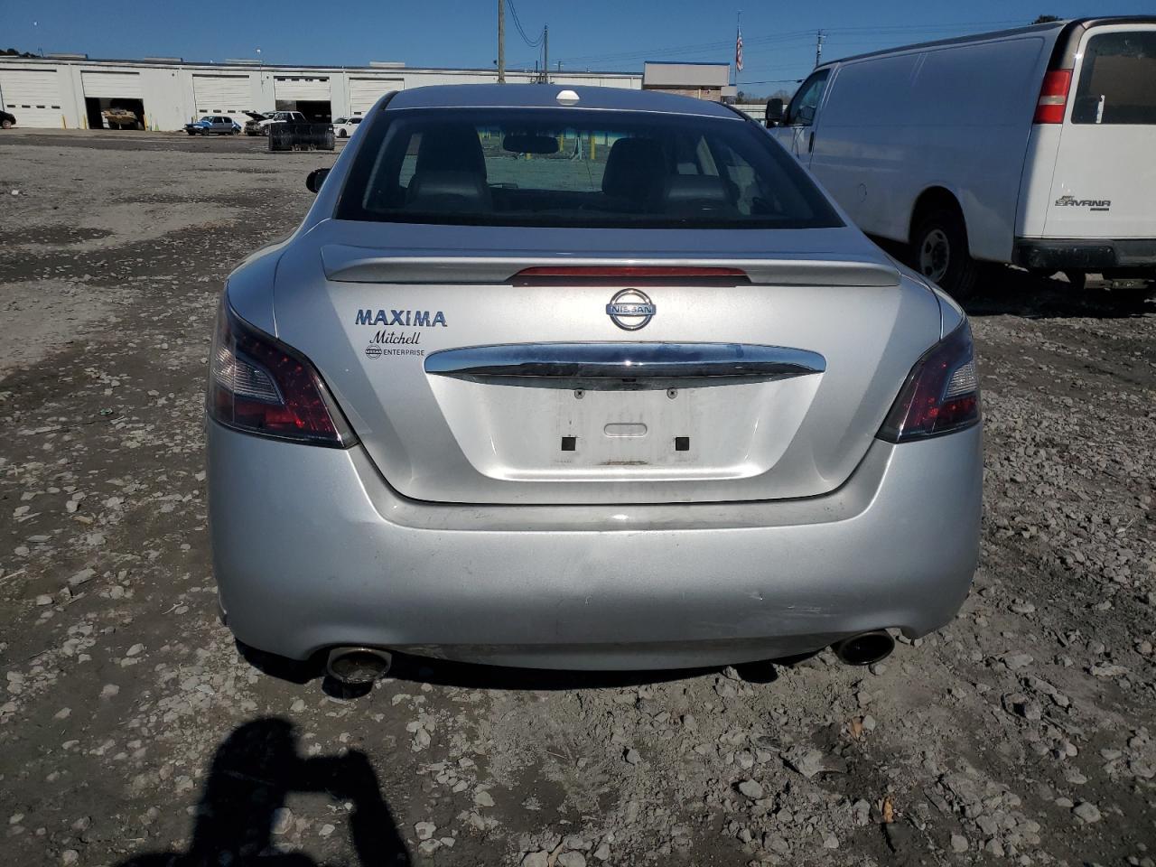 2013 NISSAN MAXIMA S - Image 6