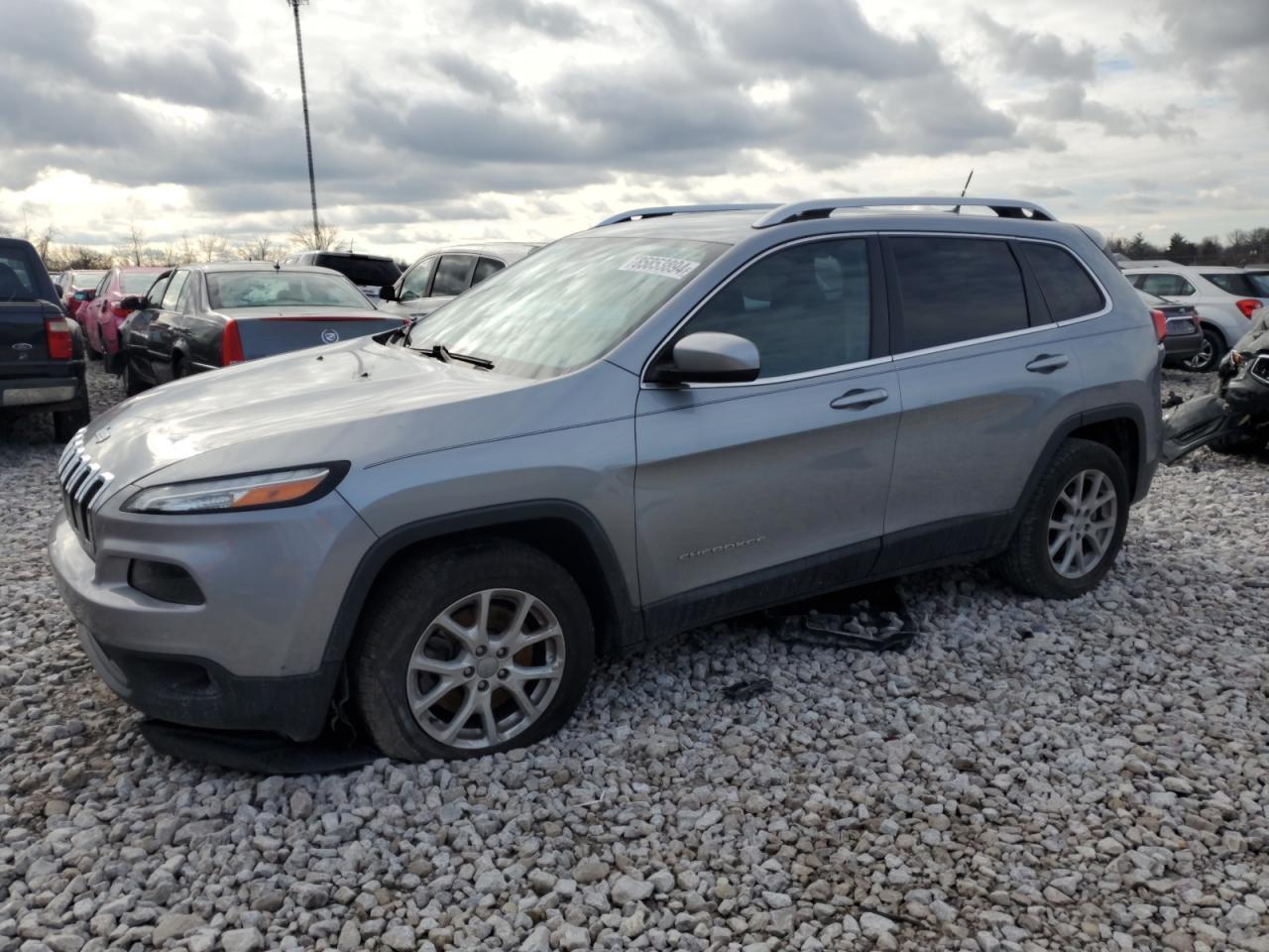 2016 JEEP CHEROKEE L